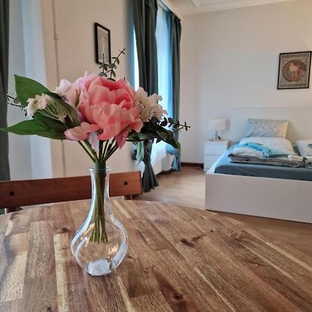 Bastis City Rooms Lucerne Екстер'єр фото