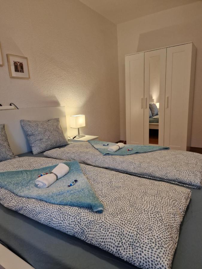 Bastis City Rooms Lucerne Екстер'єр фото