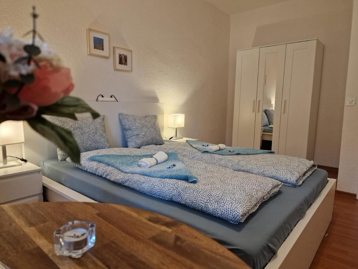 Bastis City Rooms Lucerne Екстер'єр фото