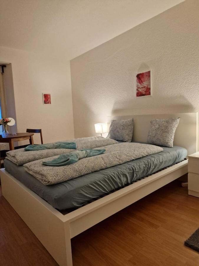 Bastis City Rooms Lucerne Екстер'єр фото