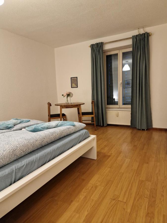 Bastis City Rooms Lucerne Екстер'єр фото