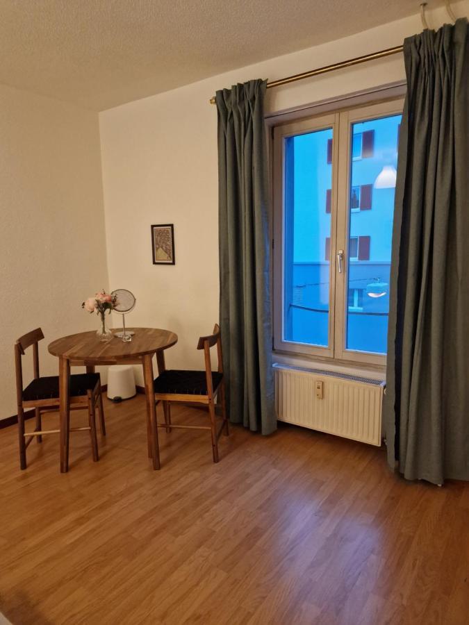 Bastis City Rooms Lucerne Екстер'єр фото