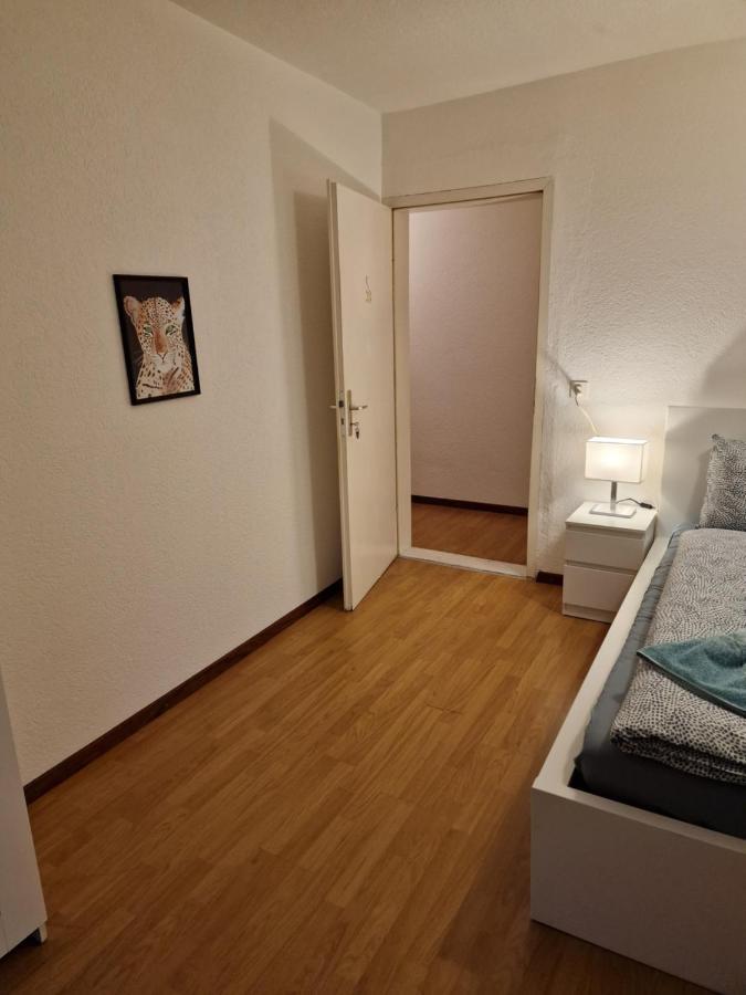 Bastis City Rooms Lucerne Екстер'єр фото
