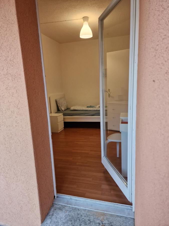 Bastis City Rooms Lucerne Екстер'єр фото